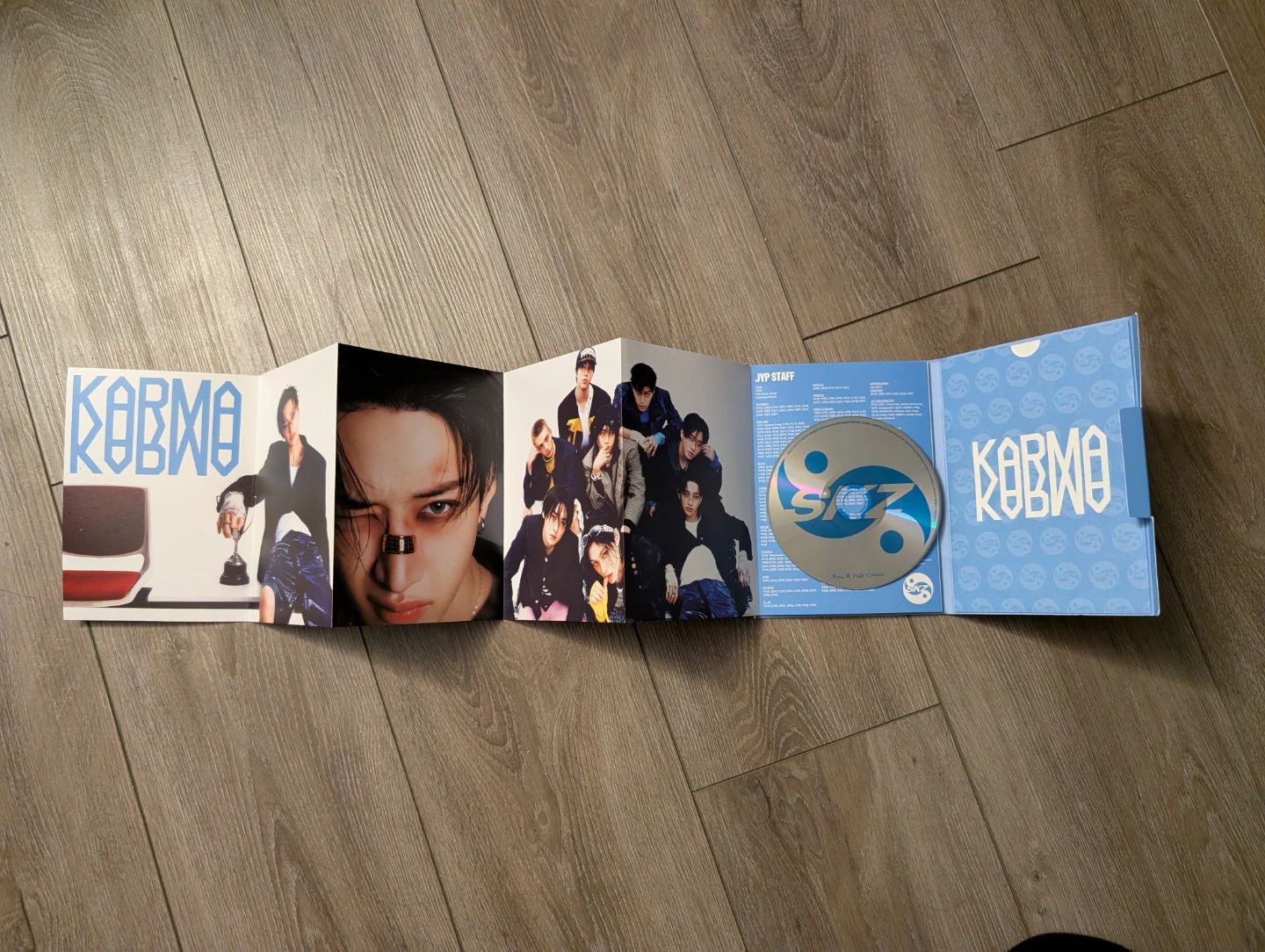 Bang Chan Karma Accordion - photo 3