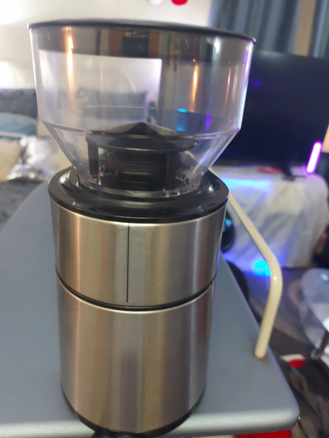 Hamilton Beach Burr Coffee Grinder - photo 3