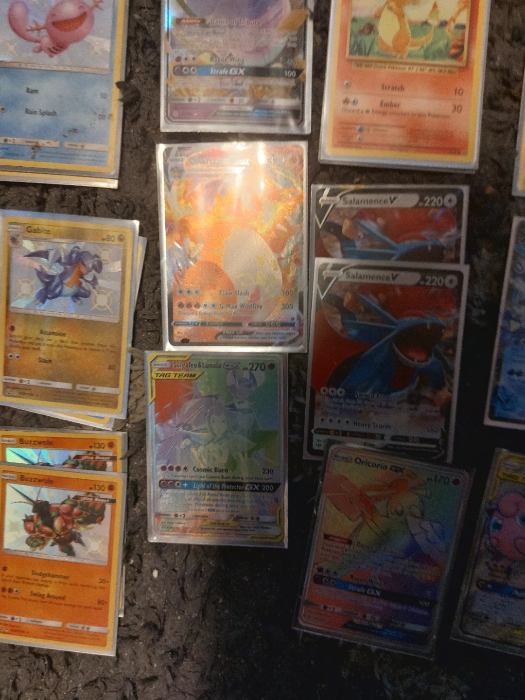 Assorted Pokémon Trading Cards - photo 3