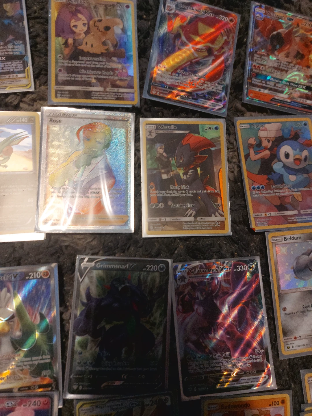 Assorted Pokémon Trading Cards - photo 5