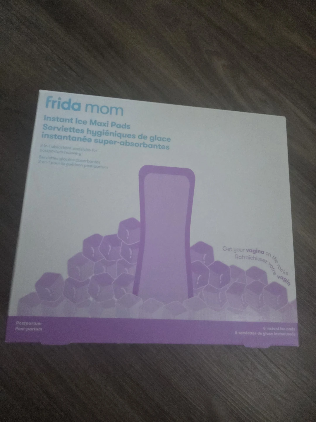Friday mom postpartum essential