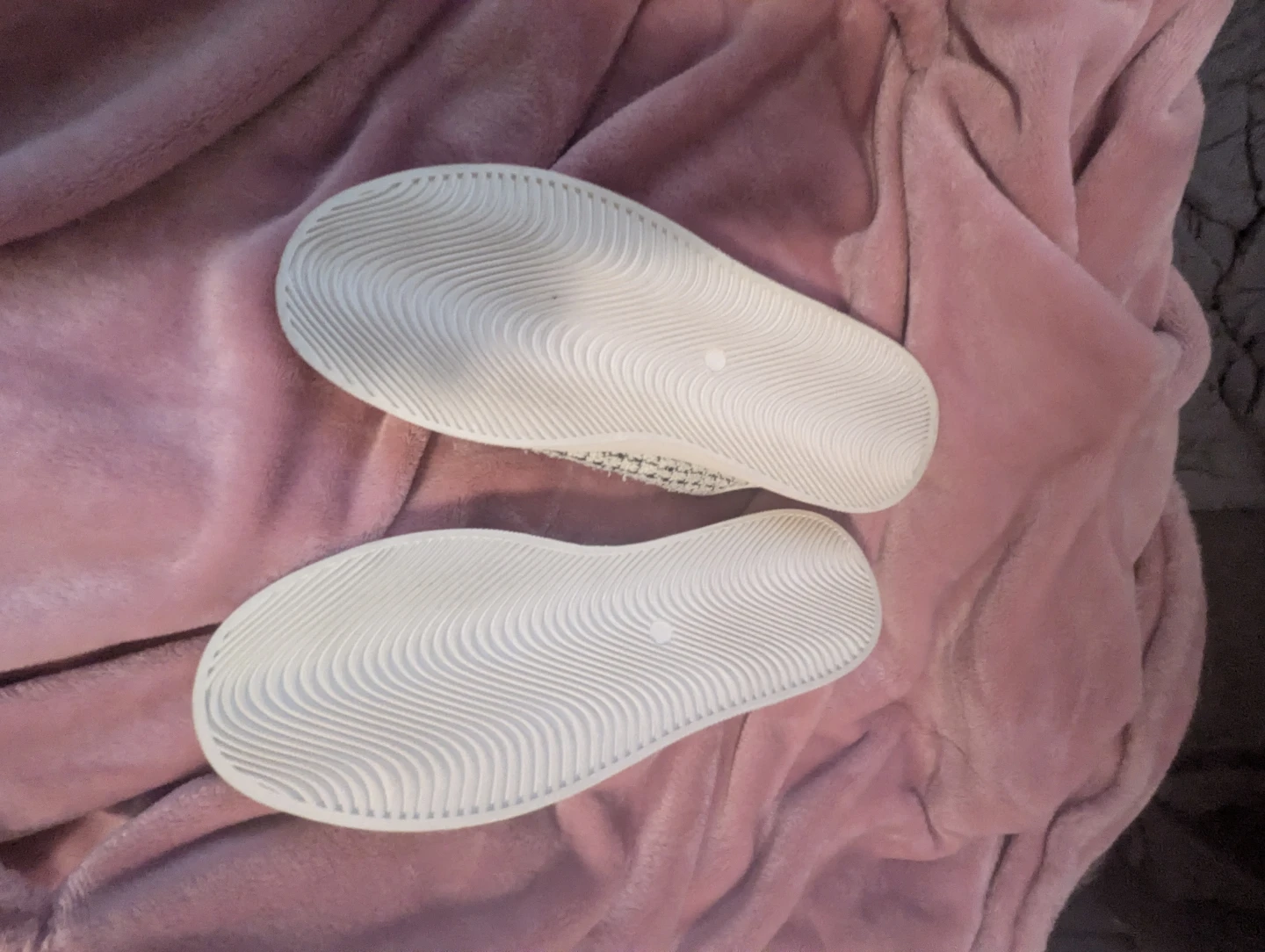 Urban Revivo White Mule Sneakers Size 8 - photo 4