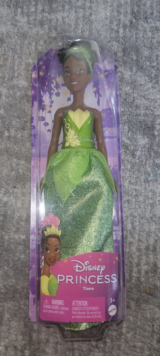 Disney Princess Tiana Doll