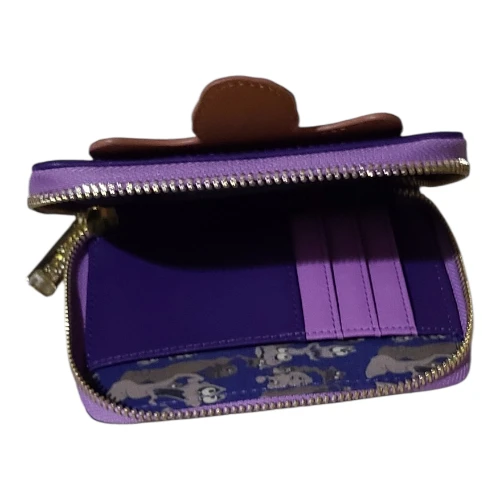 Disney Loungefly Ursula "Poor Unfortunate Souls" Wallet - photo 3
