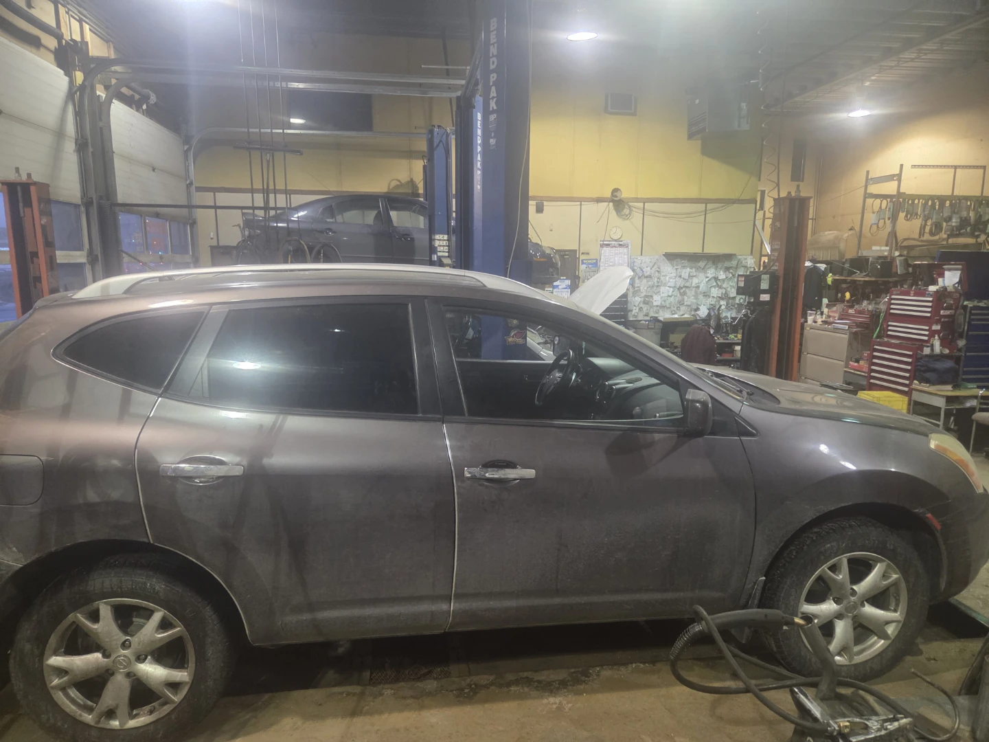 Nissan Rogue SL AWD SUV 2010 - photo 3