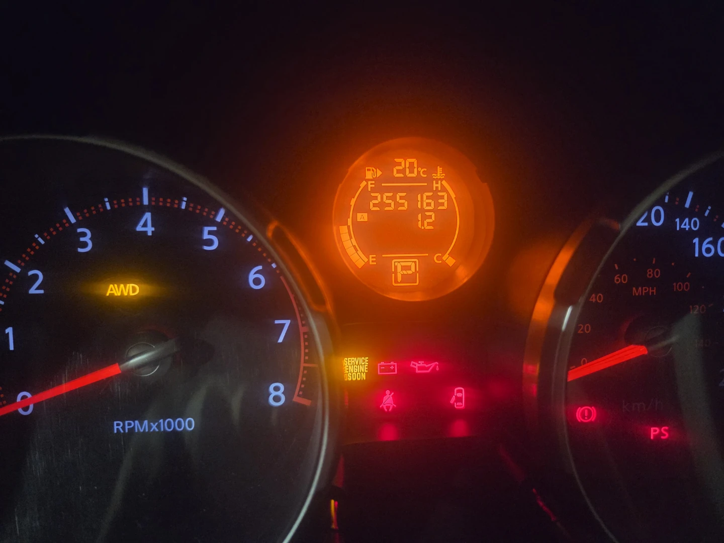 Nissan Rogue SL AWD SUV 2010 - photo 5
