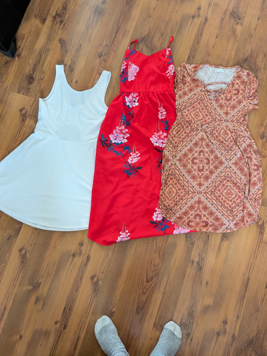 Bundle of 3 Women's Dresses