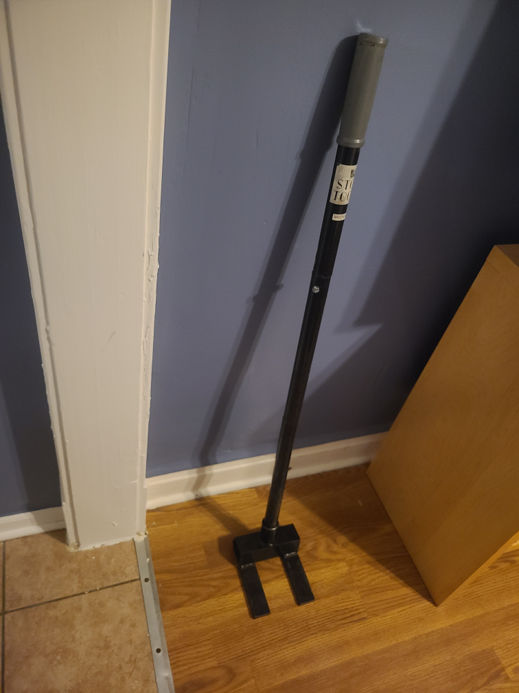 Pallet Buster Tool