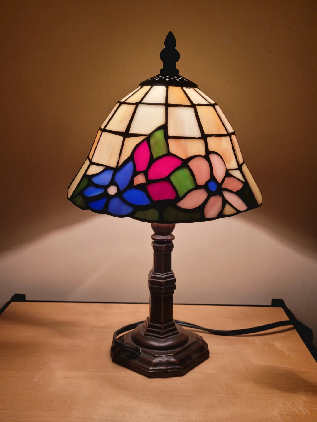 Tiffany Style Lamp - photo 3