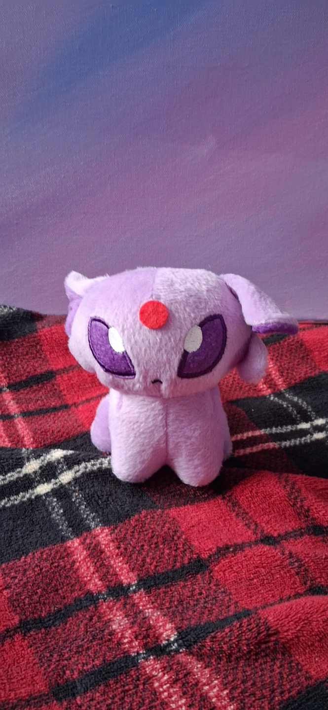 Pokemon Plush Set - Pikachu, Mimikyu, Espeon, Flareon - photo 5