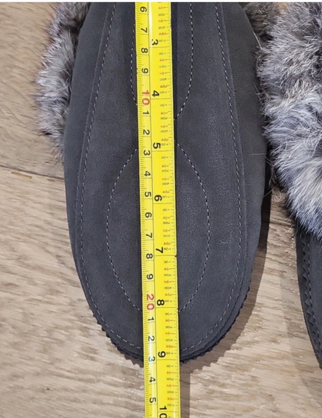 New Manitoba Mukluks Suede Moccasins - photo 5