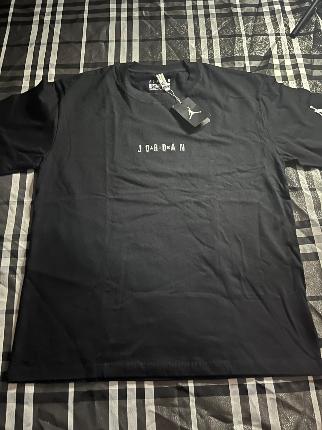 Jordan T-Shirt - Black