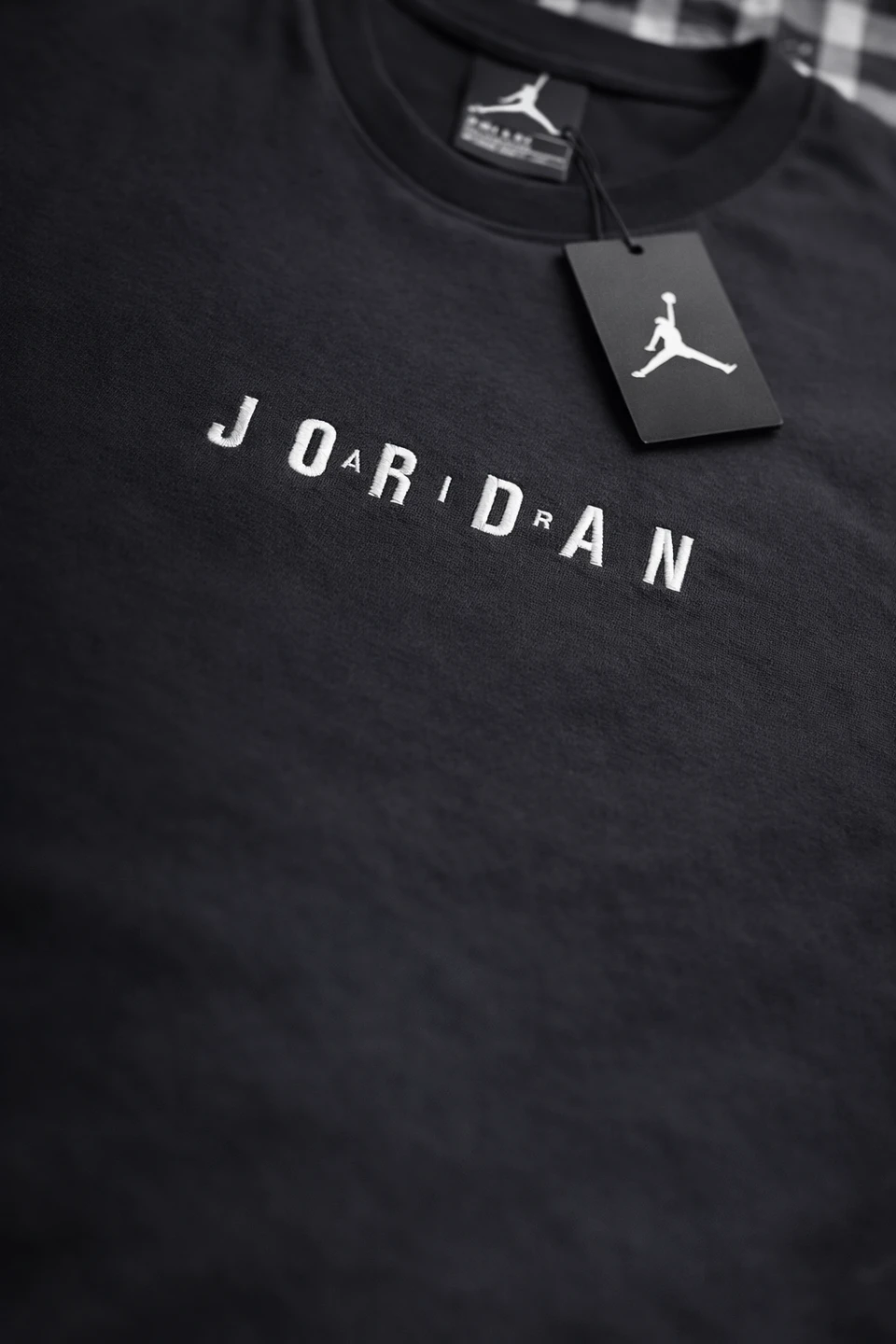 Jordan T-Shirt - Black - photo 2