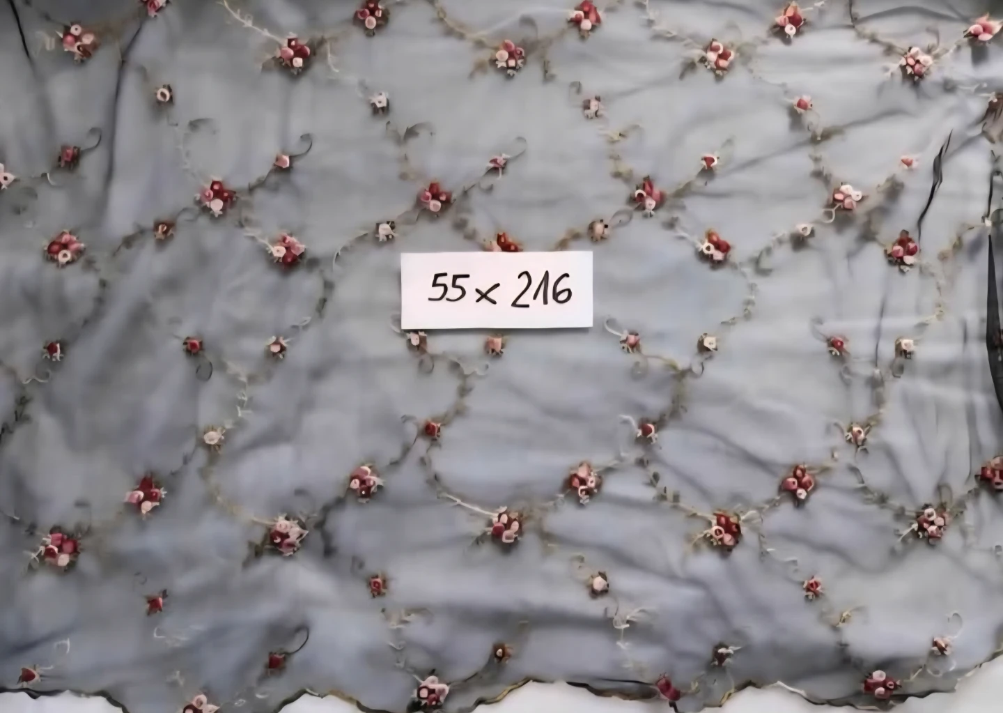 LACE FABRIC - photo 2