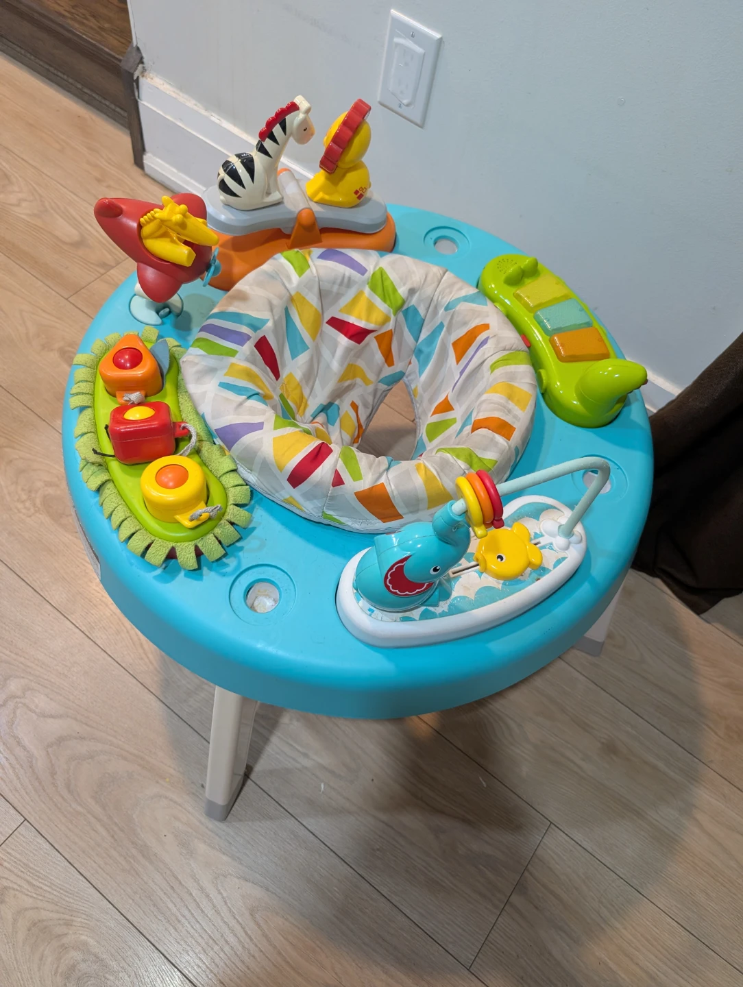 Fisher-Price Jumperoo Activity Center