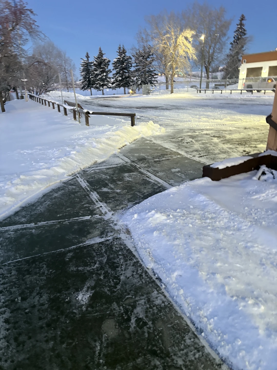 Snow removal services - photo 3