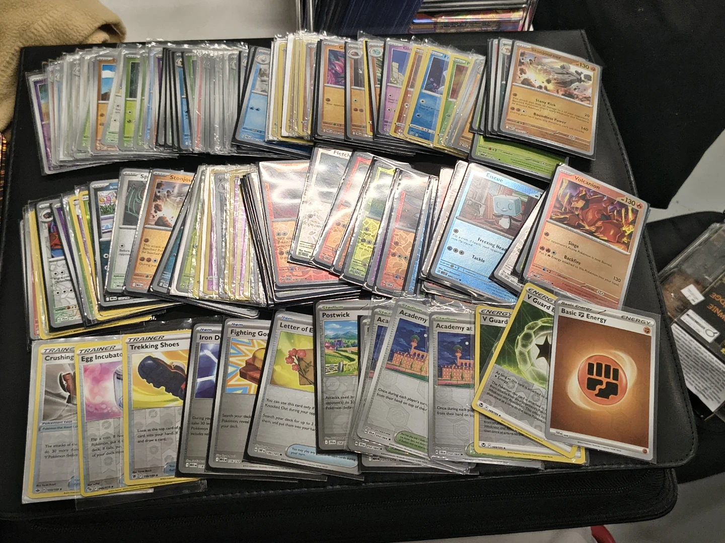 Pokemon RH Trading Cards - Assorted Collection