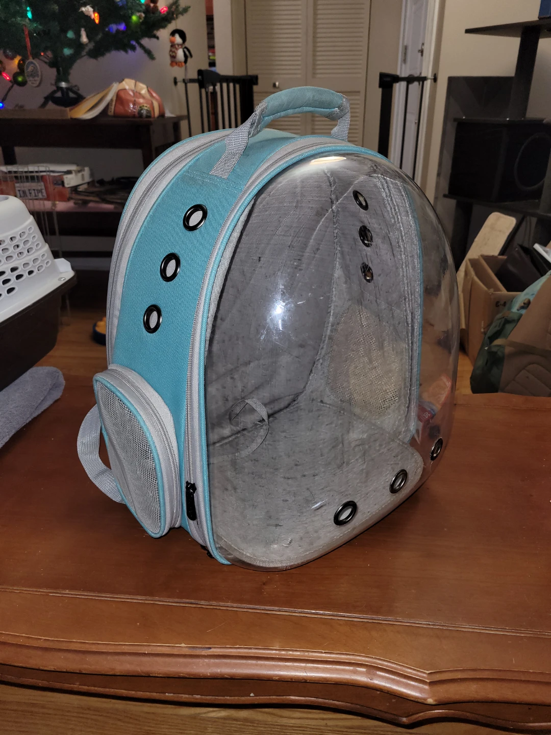 Pet Carrier Backpack