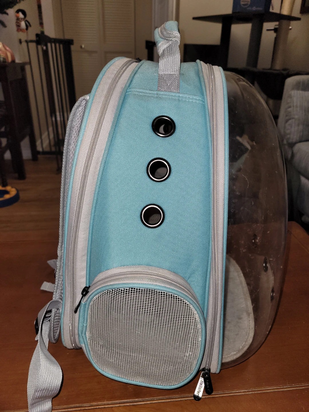 Pet Carrier Backpack - photo 2