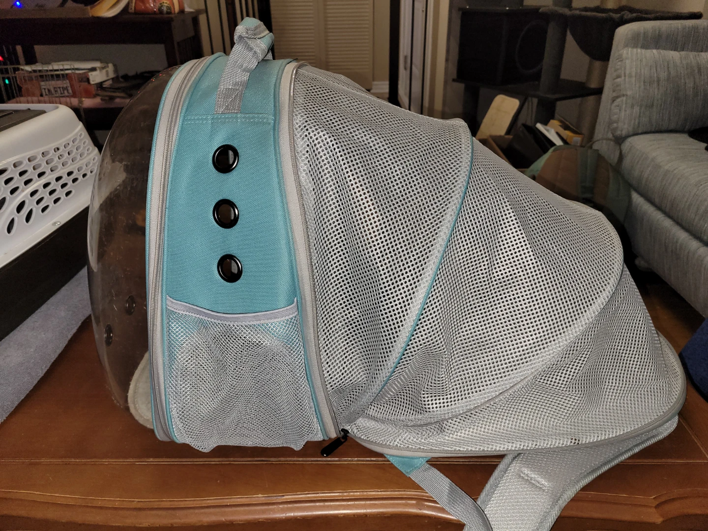 Pet Carrier Backpack - photo 4
