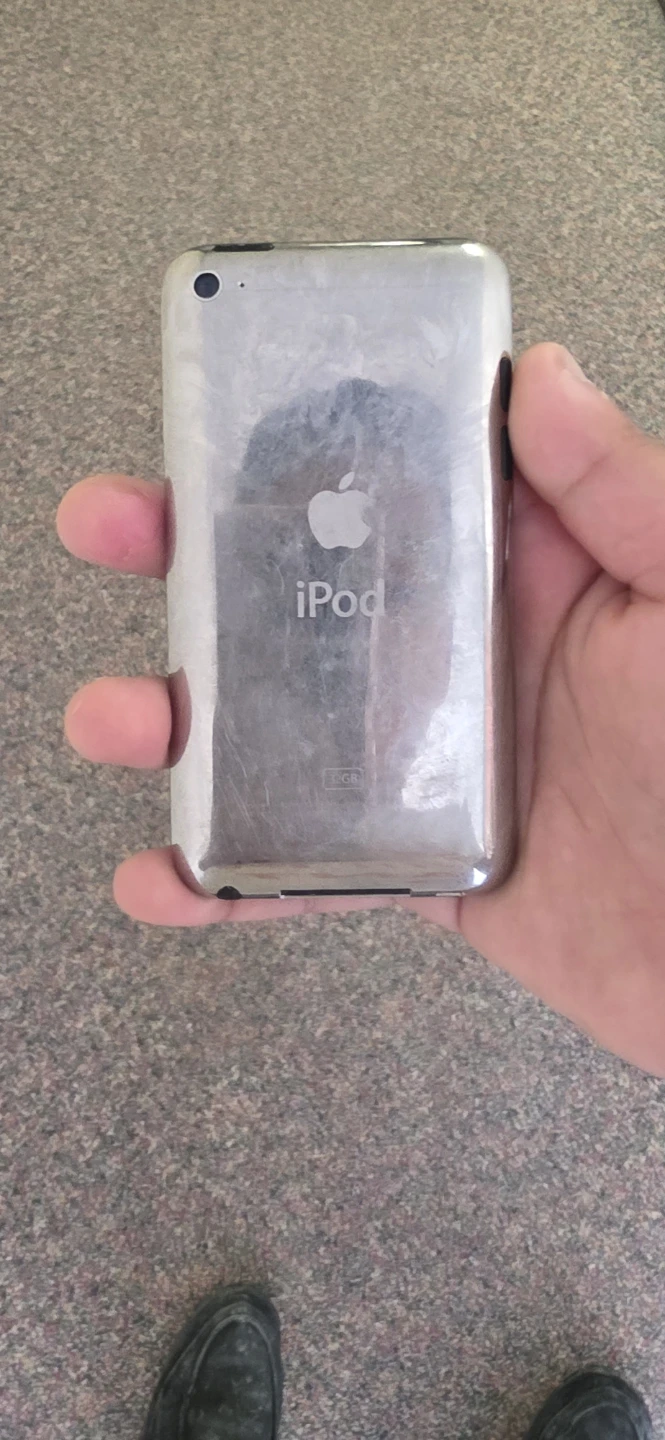 Apple iPod Touch (4th Gen) - Black