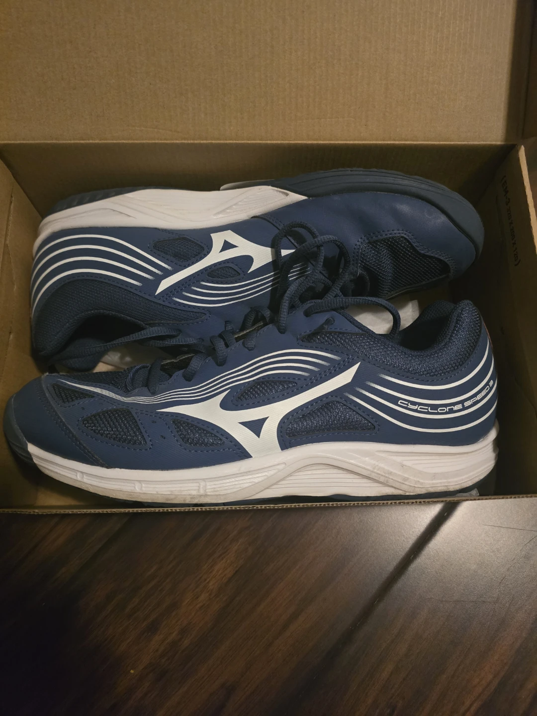 Mizuno Cyclone Speed 2 Running Shoes - Men's Size 10.5