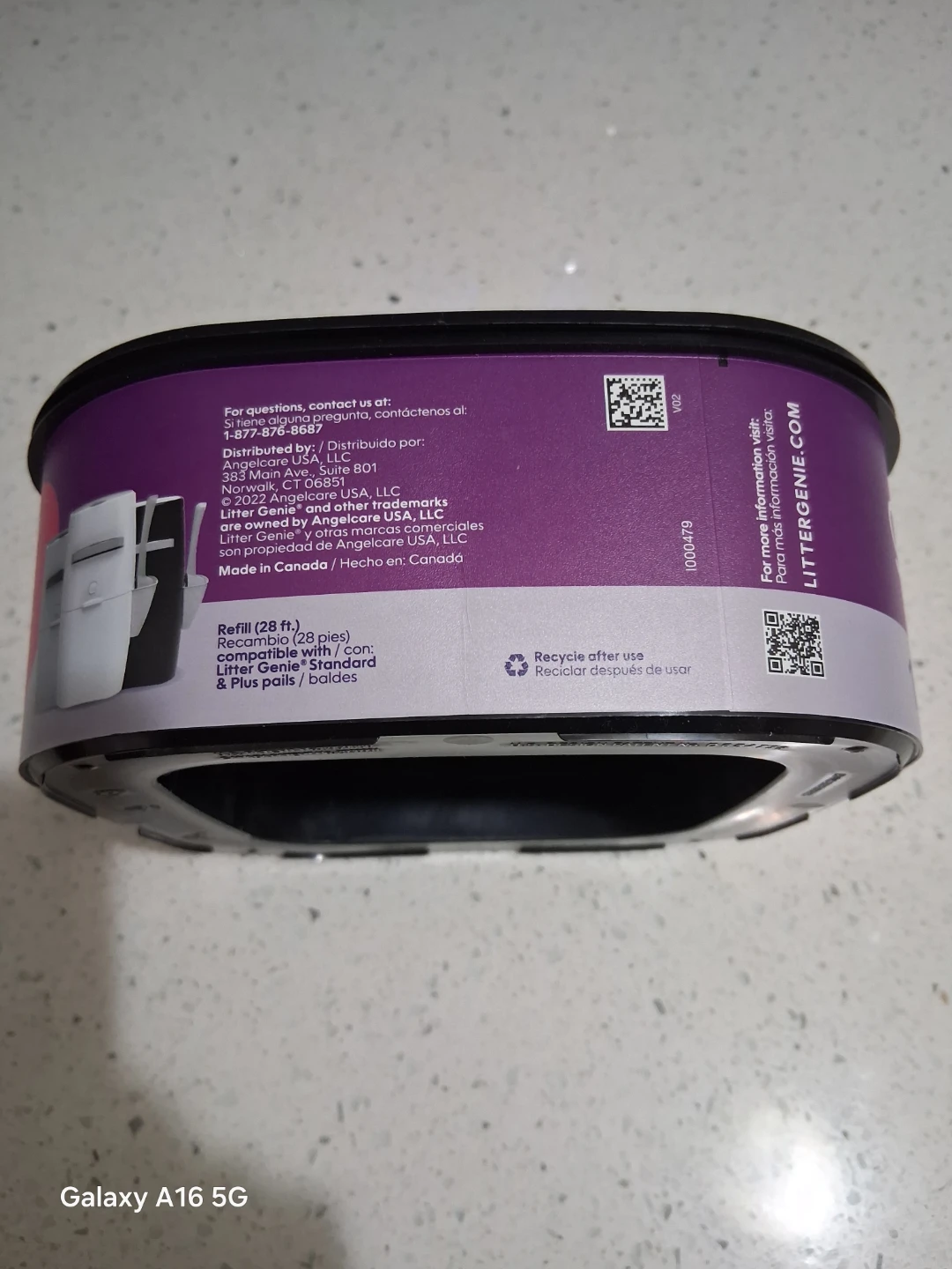 Litter Genie Jumbo Refill - photo 2