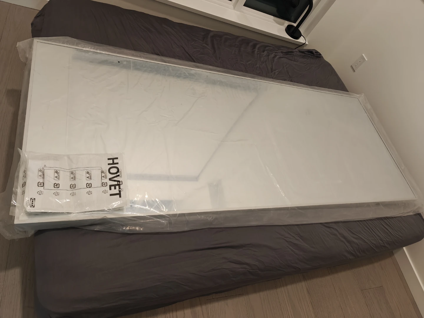 IKEA HOVET Mirror - photo 5