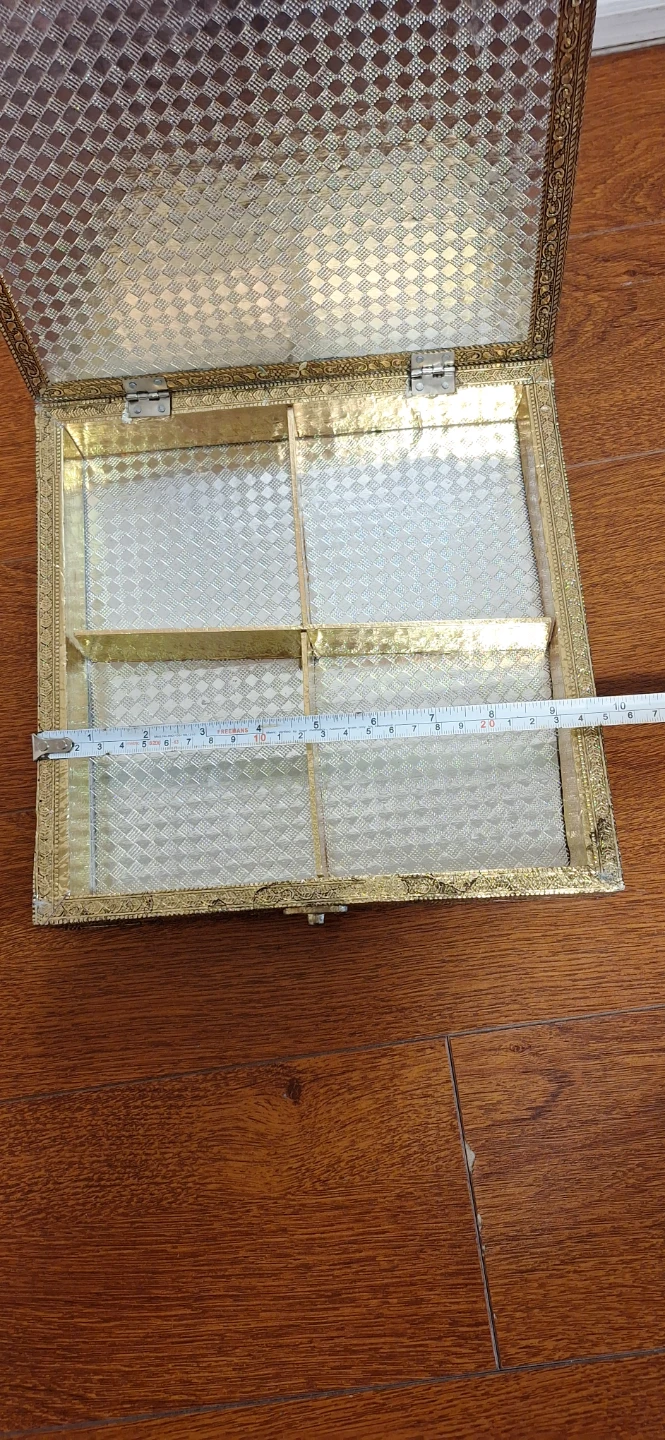 Ornate Decorative Box - photo 3