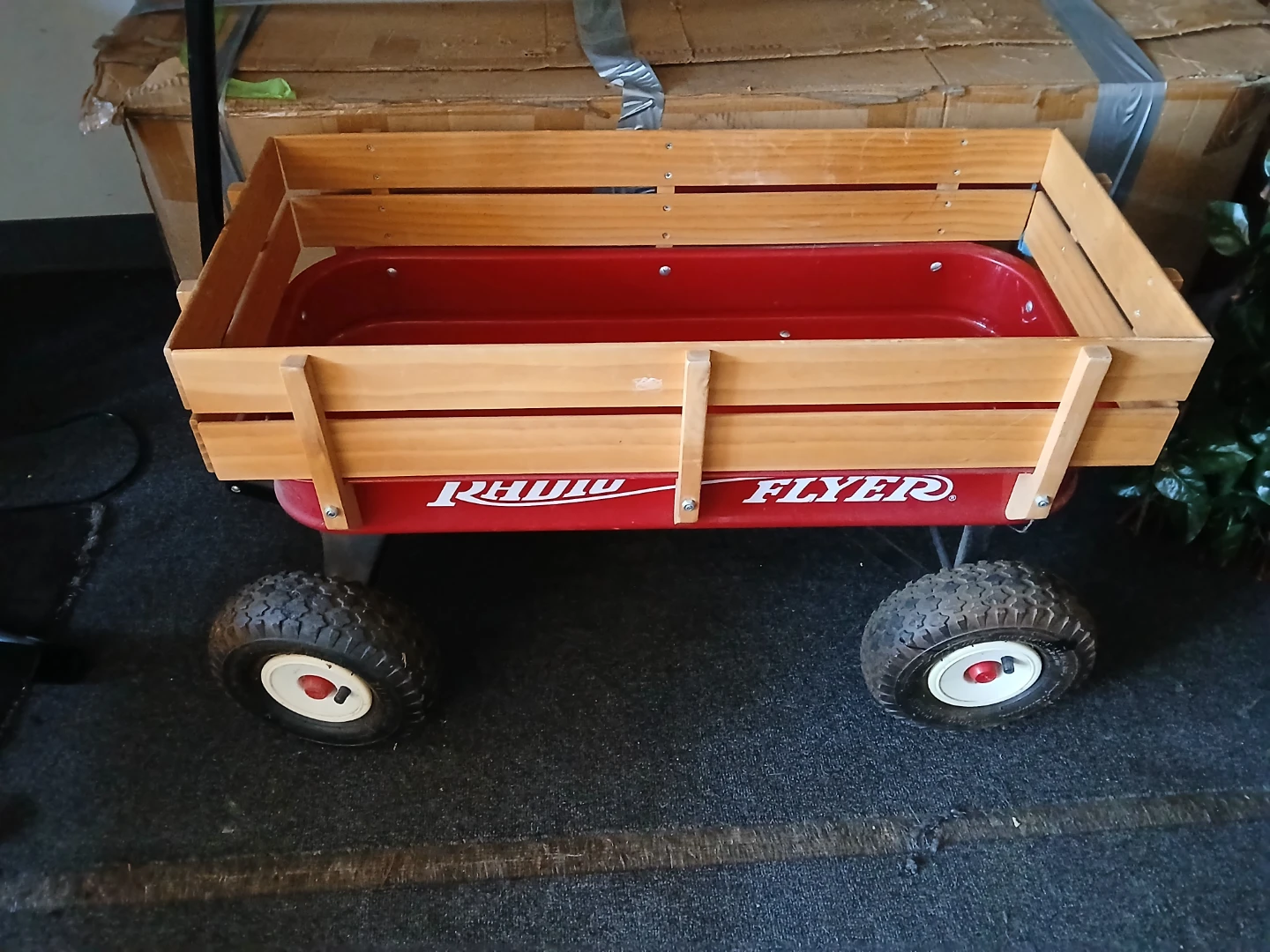 Radio flyer like new
