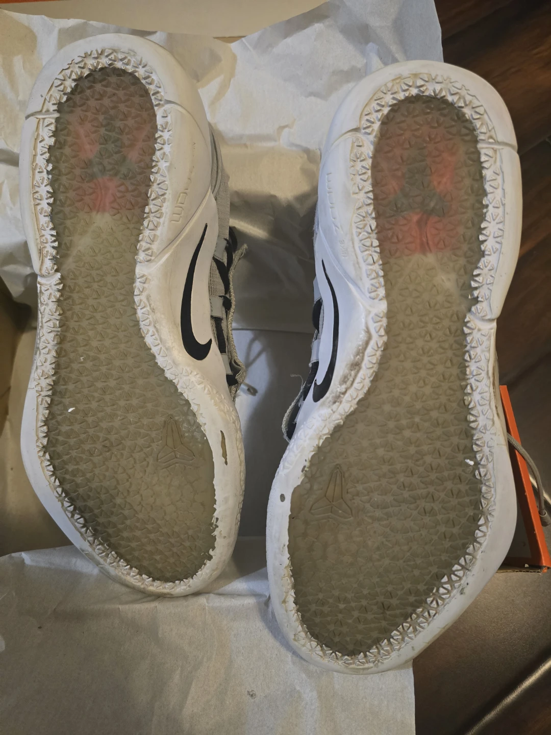 Nike Kobe AD NXT 360 Basketball Shoes 10.5 - photo 2