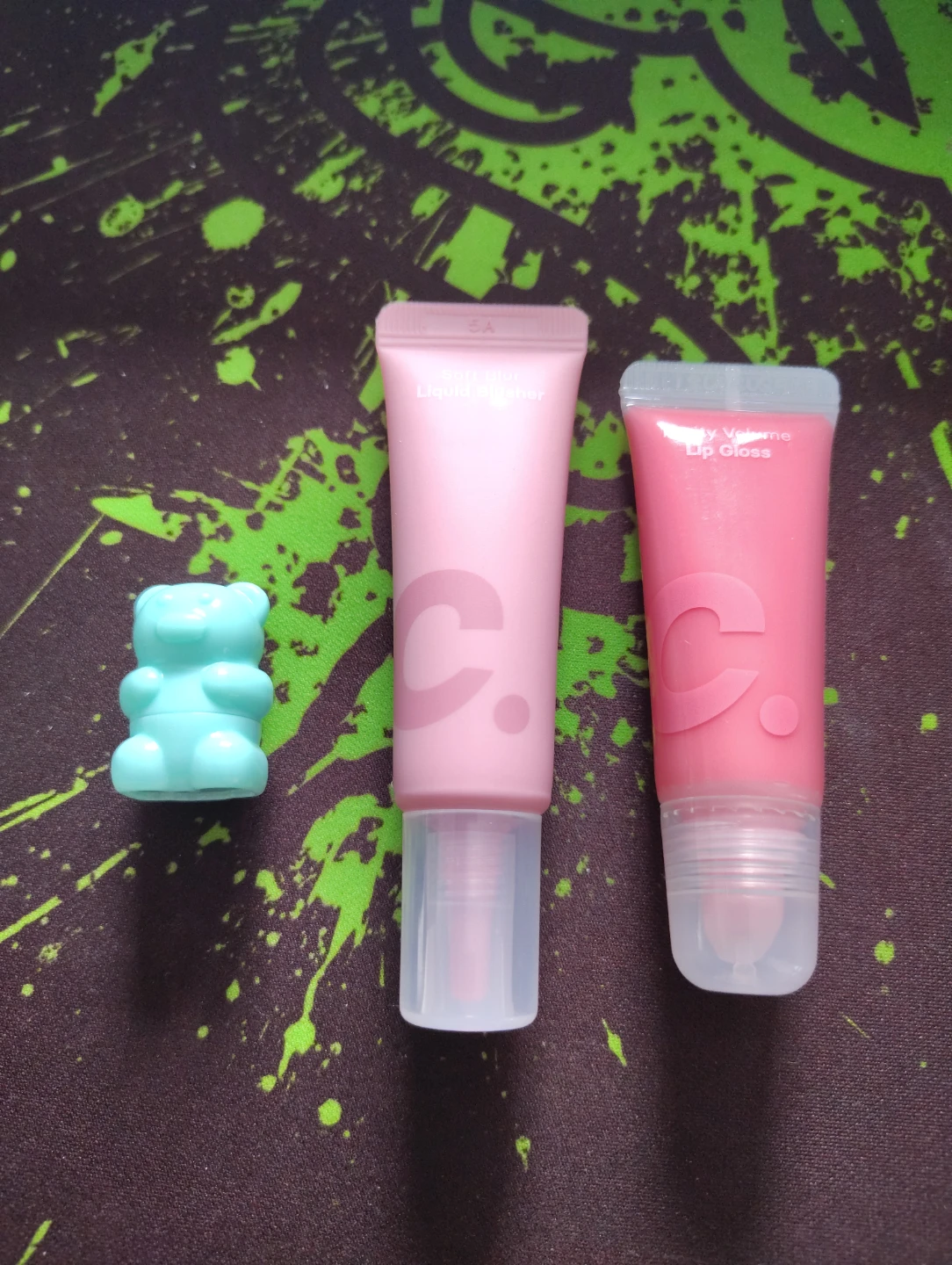 Glossier Liquid & Lip Gloss Set