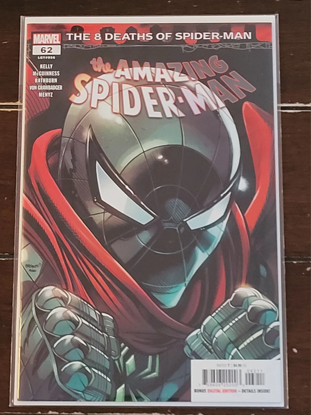 The Amazing Spider-Man Comic Collection (Issues 60-70) - photo 4