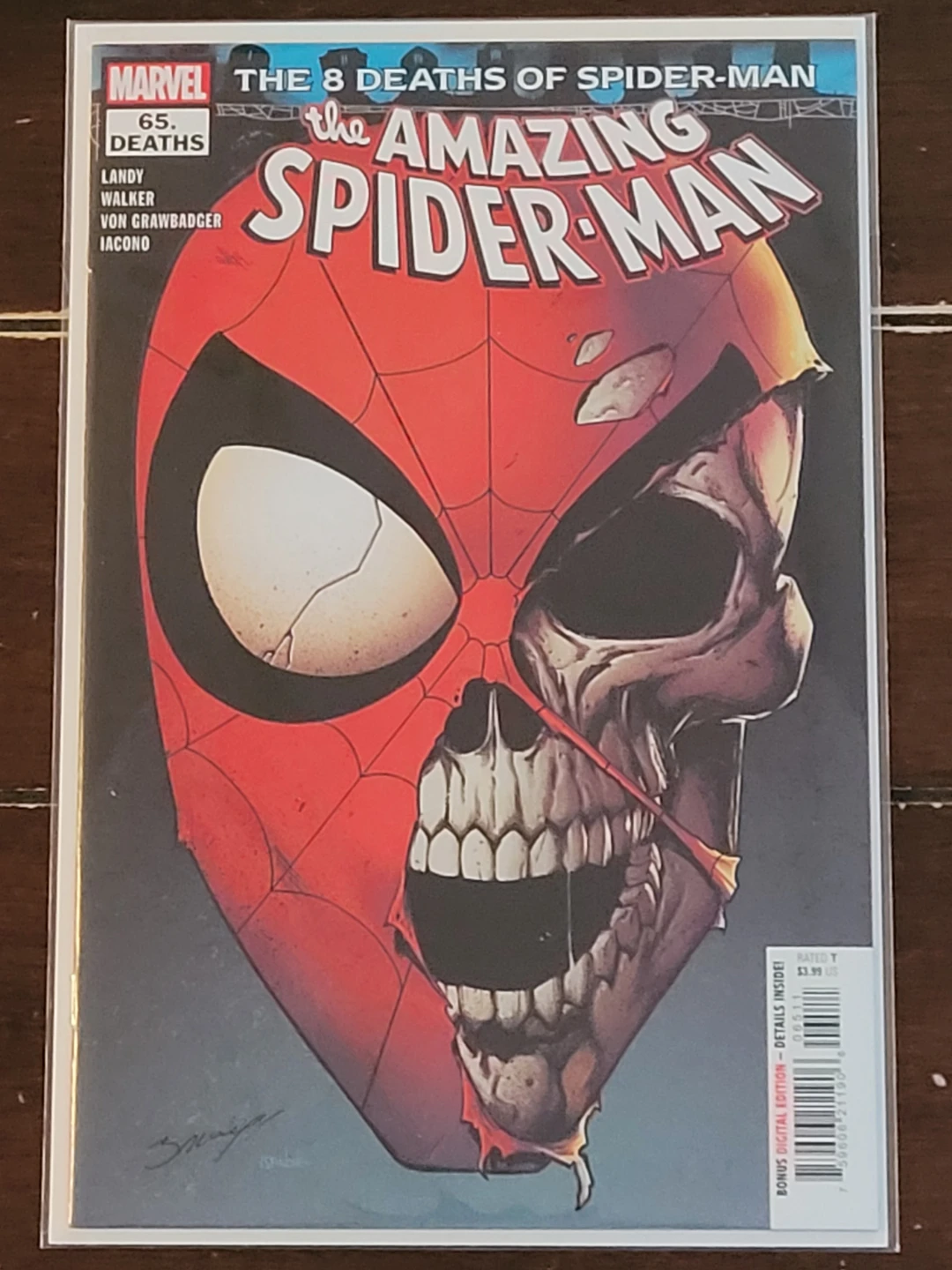 The Amazing Spider-Man Comic Collection (Issues 60-70) - photo 5