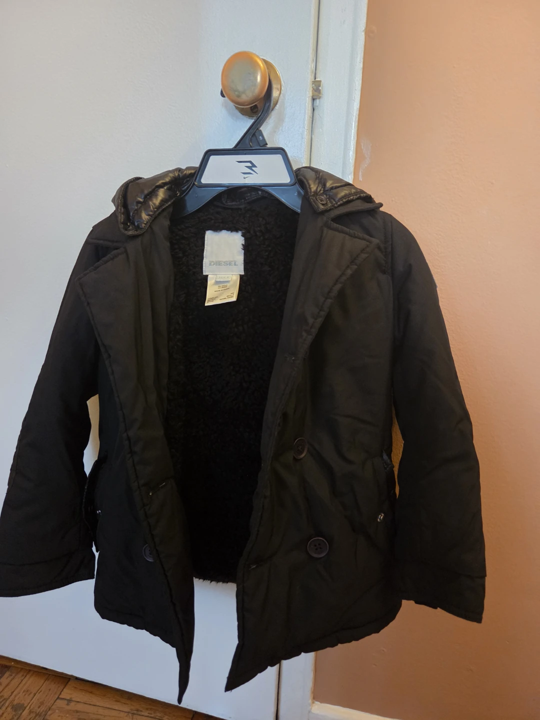 Diesel jacket