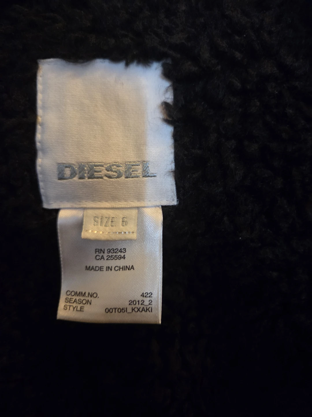 Diesel jacket - photo 2