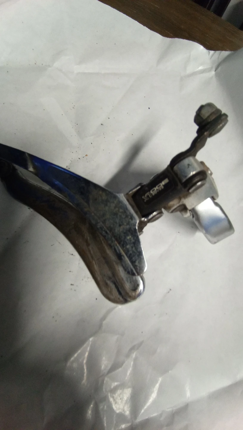 Shimano XTR Front & Rear Derailleur - photo 3