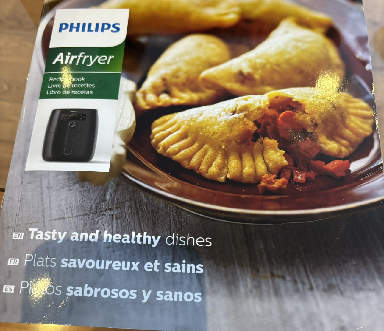 Phillips Air Fryer - photo 2