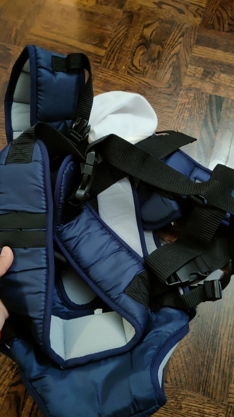 Move out sale -New Baby Carrier - photo 2