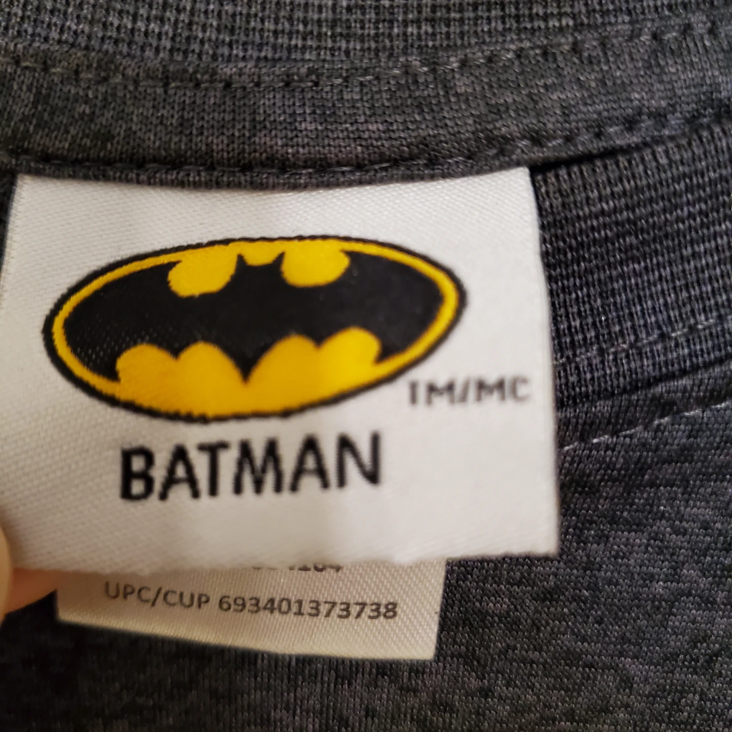 Batman T-Shirt 🏆 - photo 5