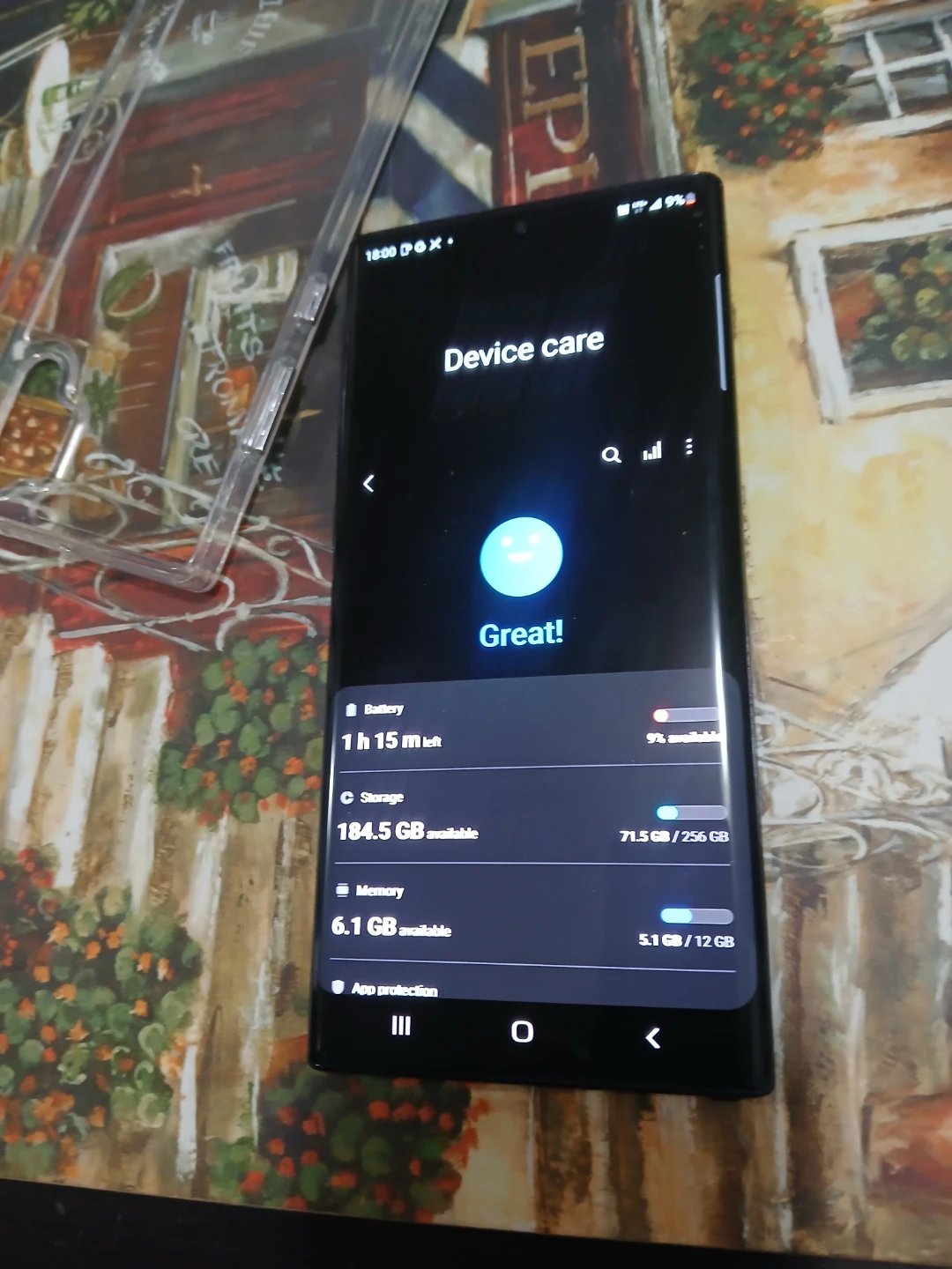 Samsung Galaxy Note 10 Plus Smartphone