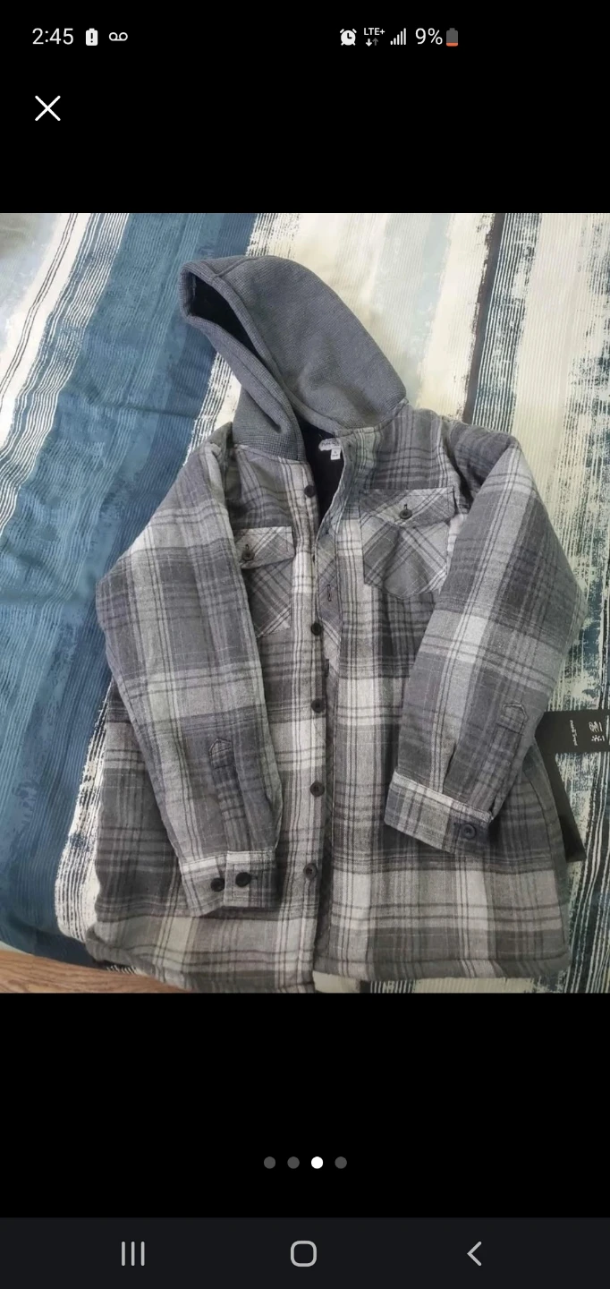 Jacket Hoodie - photo 2
