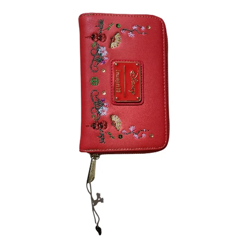 Loungefly Disney Mulan Wallet – New🥕