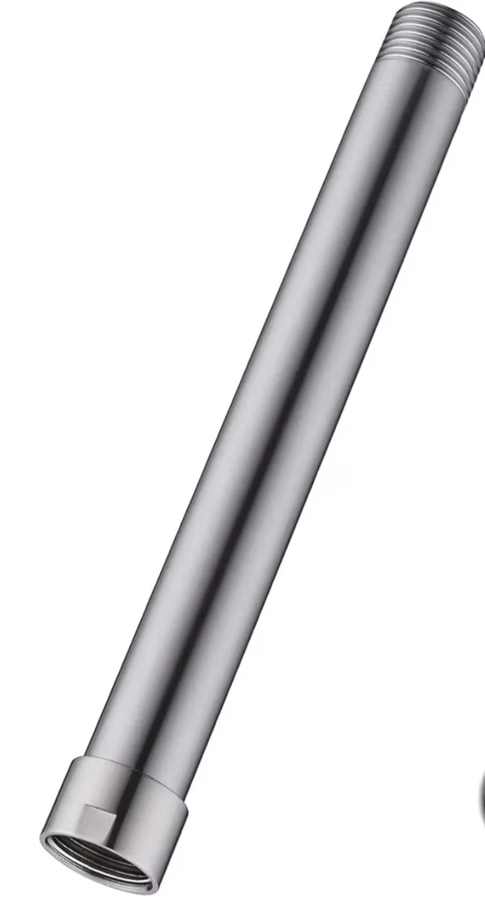 Shower Head Extension Arm 8 Inches, Shower Arm Extender