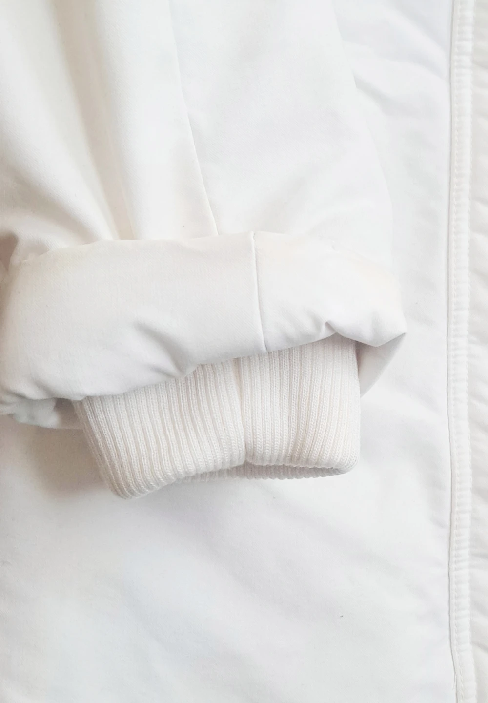 Talula Babaton ladies Collection White Hooded Winter Coat - photo 5
