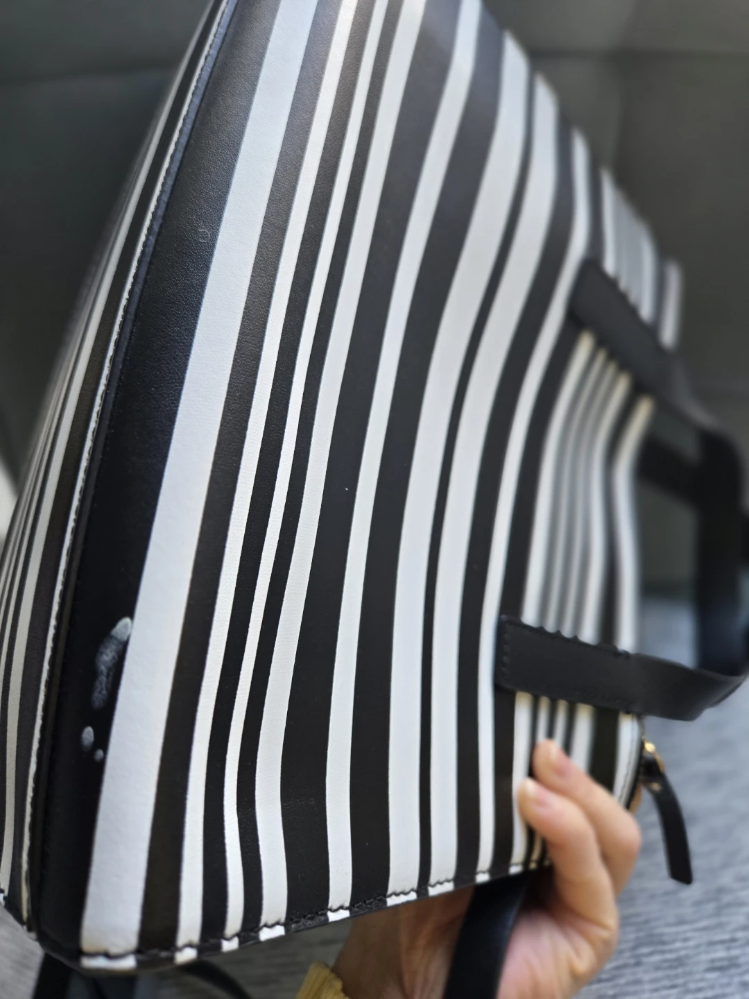 Kate Spade New York Striped Tote Bag - photo 4