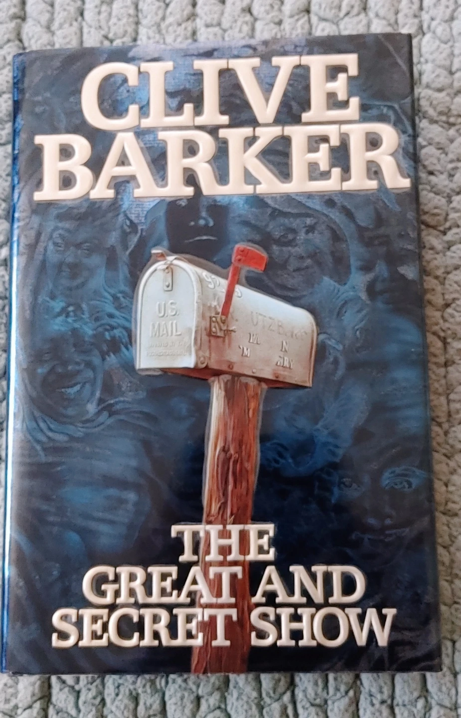 Horror Novels - photo 5