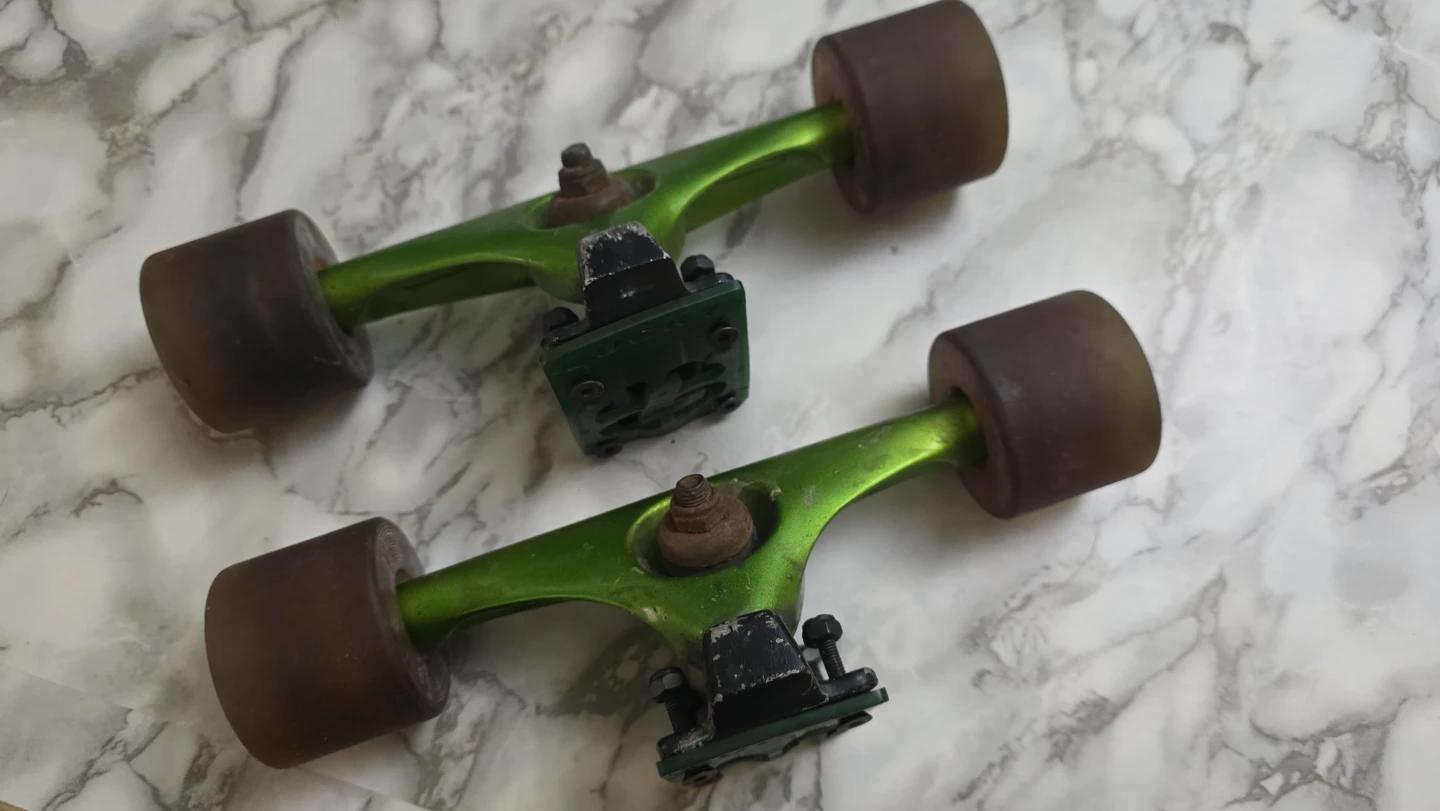 Gulwing charger 2 long board trucks - photo 2