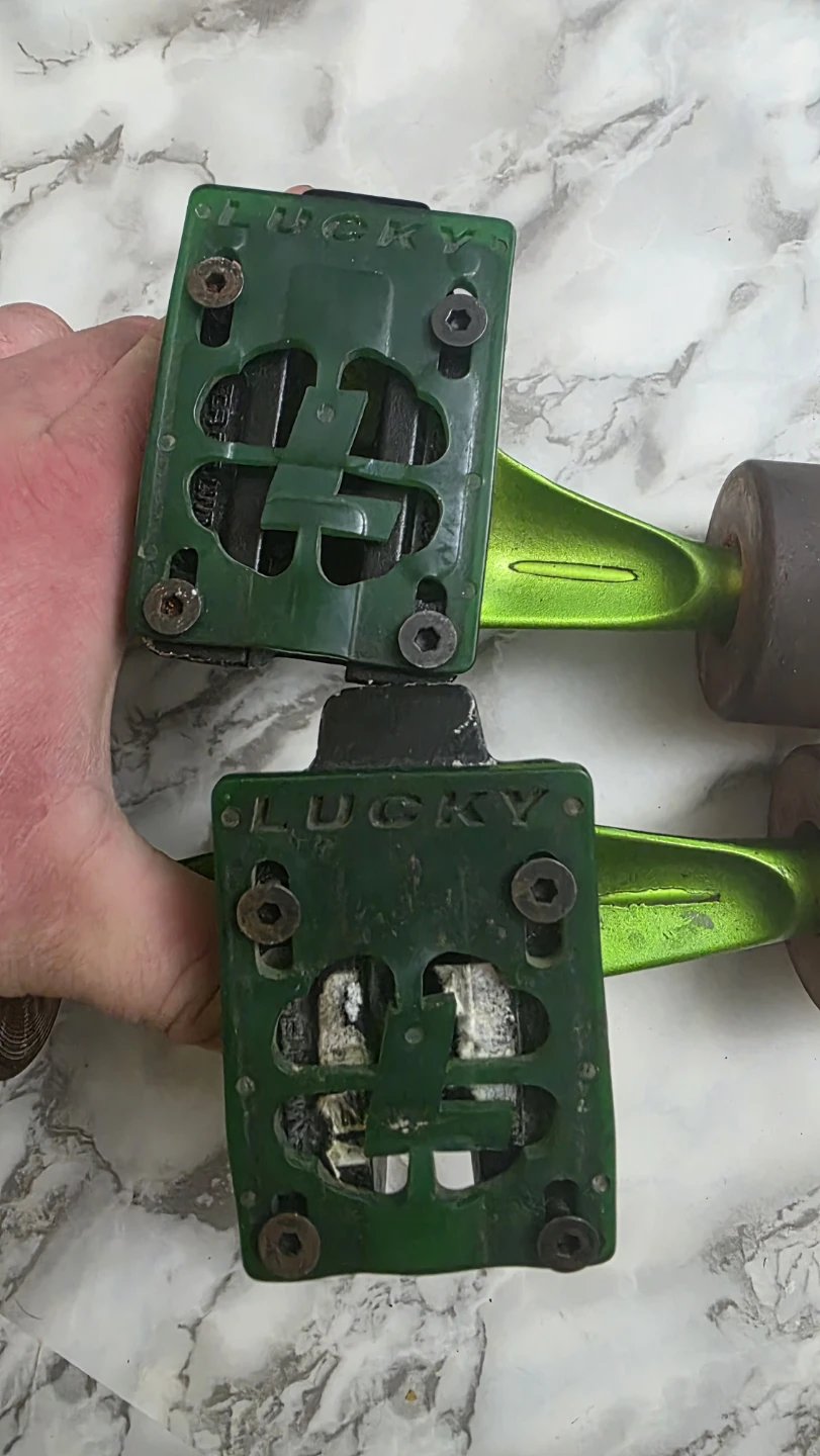 Gulwing charger 2 long board trucks - photo 3