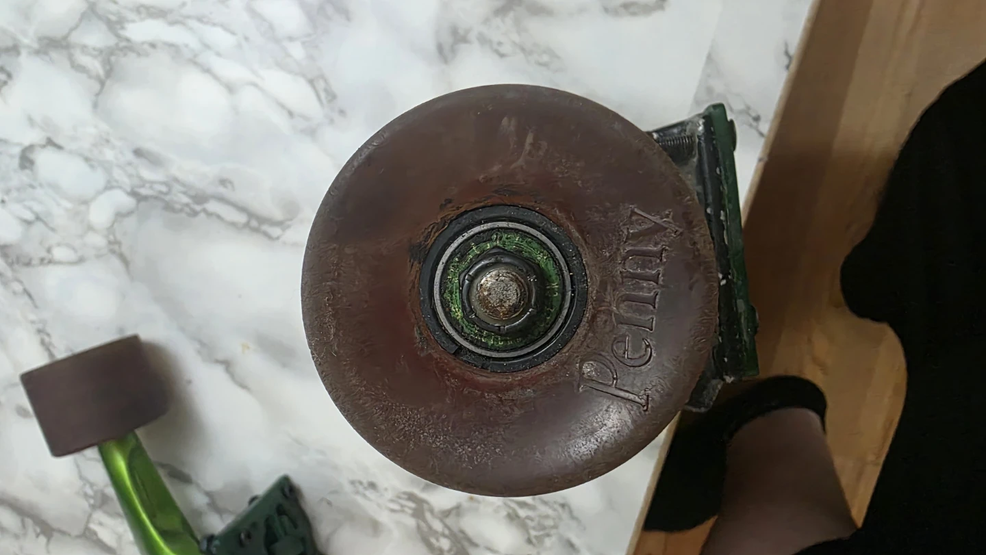Gulwing charger 2 long board trucks - photo 4